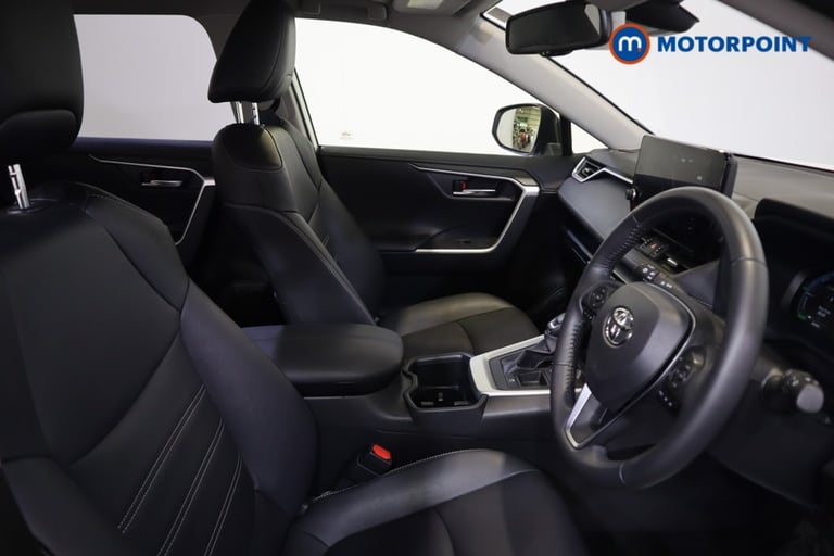 2023 Toyota RAV4 2.5 VVT-i Hybrid Excel 5dr CVT [Pan Roof] 2WD SUV Hybrid Automatic