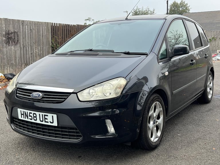 2009 Ford C-Max 2.0 Zetec 5dr Auto MPV Petrol Automatic