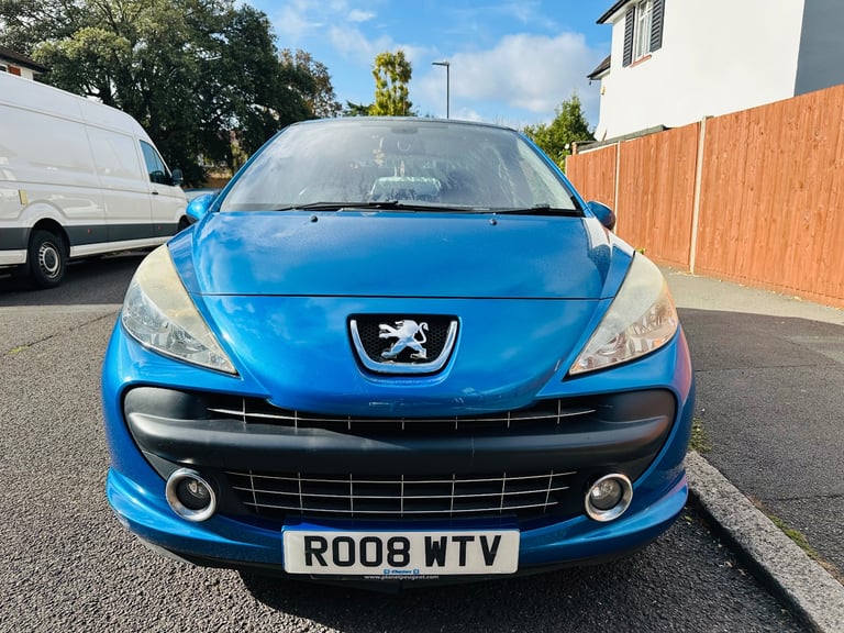 Peugeot, 207, Hatchback, 2008, Manual, 1360 (cc),5 doors - Image 4