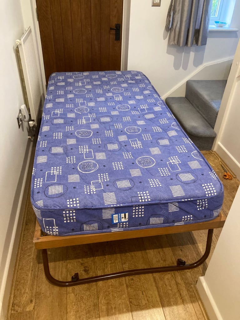 image for Trundle bed 3ft