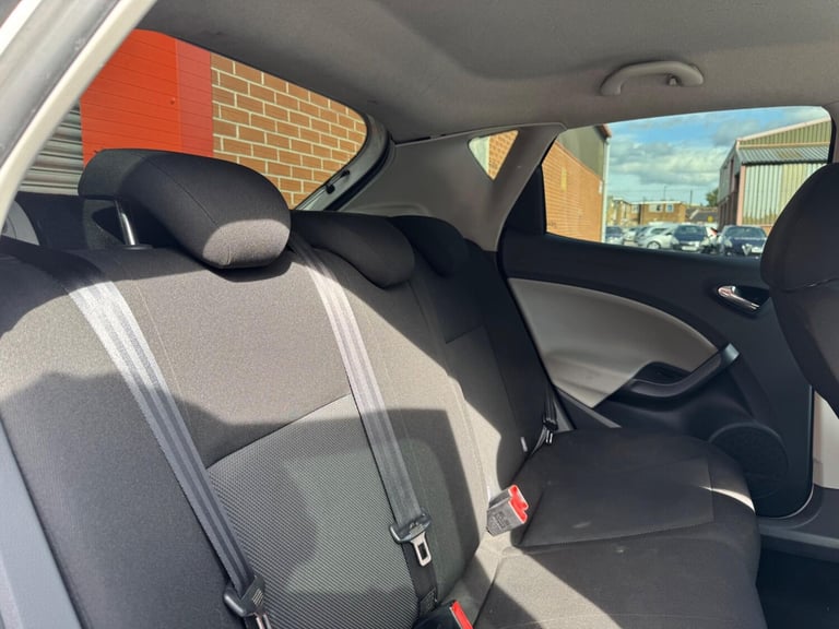 2008 SEAT Ibiza 1.4 16V Sport Euro 4 5dr HATCHBACK Petrol Manual