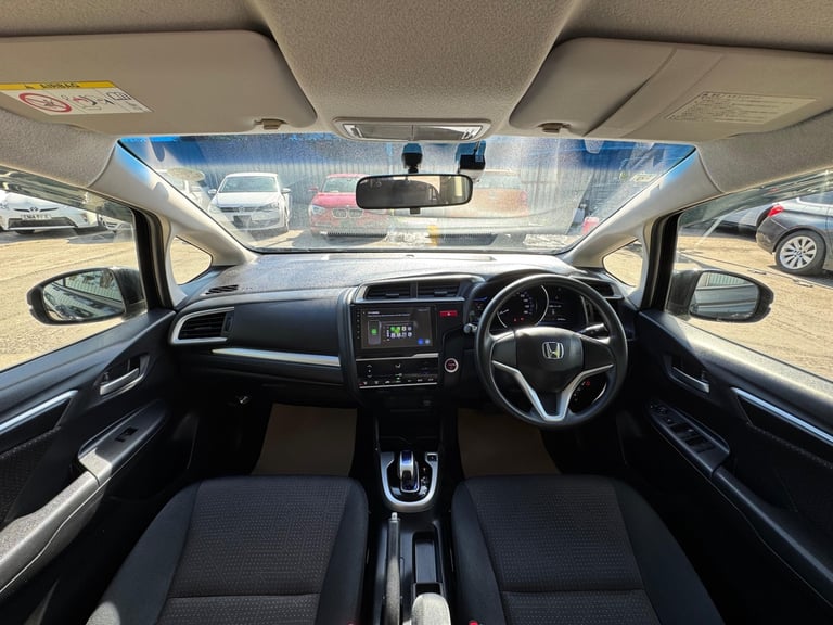 2014 Honda Fit JAZZ 1.5 HYBRID Hatchback Petrol/Electric Hybrid Automatic