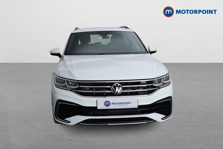 2022 Volkswagen Tiguan 2.0 TDI R-Line 5dr DSG SUV Diesel Automatic