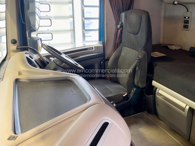 2020 (20) DAF XF 480 SPACECAB 6X2 TAG