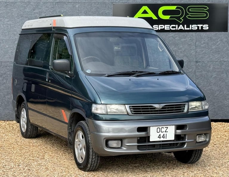 MAZDA BONGO  1995