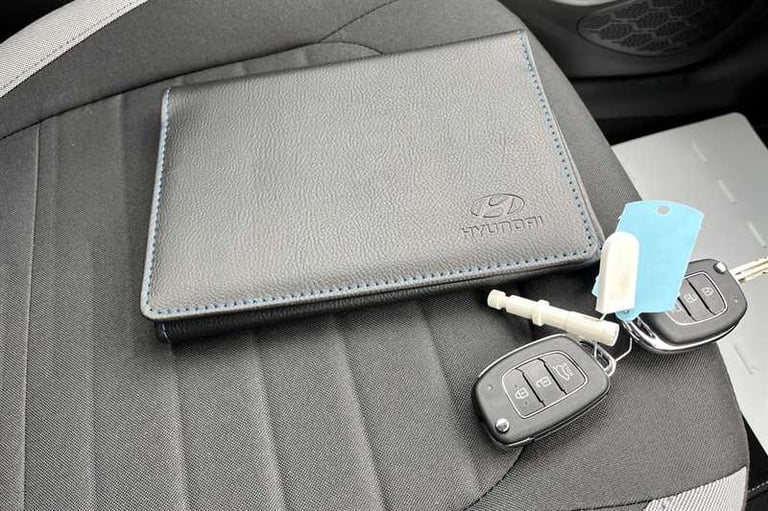 2025 Hyundai i10 1.2 [79] Advance 5dr Auto [Nav] HATCHBACK PETROL Automatic