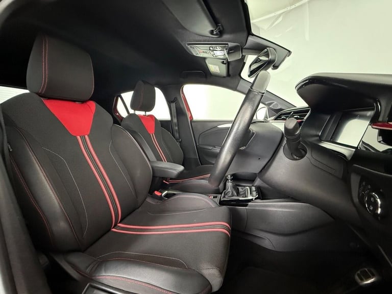 2020 Vauxhall Corsa 1.2 Turbo SRi Premium Euro 6 (s/s) 5dr Hatchback Petrol Manual