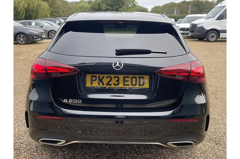 2023 Mercedes-Benz A-Class A200h MHEV AMG Line Hatchback HYBRID Automatic