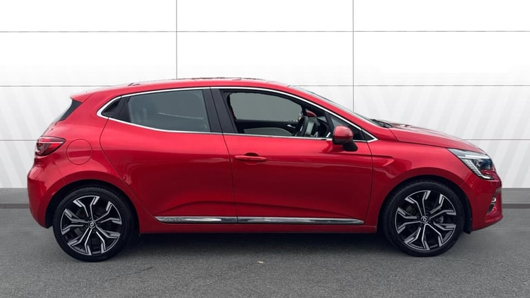2022 Renault Clio 1.6 E-TECH Hybrid 140 SE Edition 5dr Auto HATCHBACK PETROL/ELECTRIC Automatic