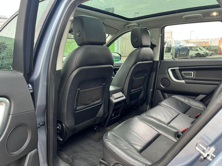 2017 Land Rover Discovery Sport 2.0 TD4 SE Tech Auto 4WD Euro 6 (s/s) 5dr ESTATE Diesel Automatic