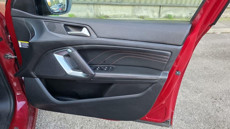 2017 Peugeot 308 1.6 BlueHDi GT Line Euro 6 (s/s) 5dr HATCHBACK Diesel Manual