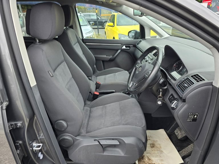 2014 64 VOLKSWAGEN TOURAN 1.4 SE 1390CC DSG