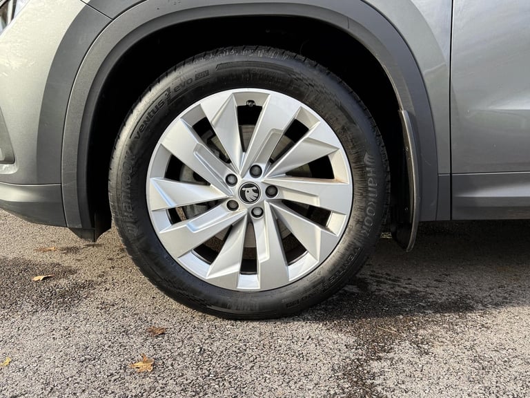 2025 Skoda Kodiaq 2.0 TSI 204 SE L 4X4 5dr DSG [7 Seat] ESTATE PETROL Automatic