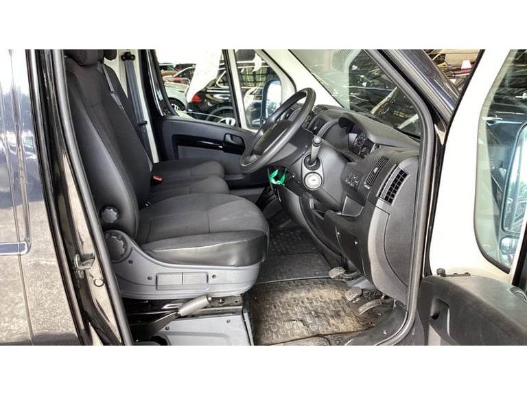 2022 Peugeot Boxer BlueHDi 335 Professional LWB H/R Euro 6 LWB Panel Van Diesel Manual