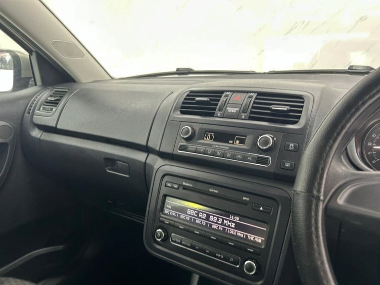 2013 Skoda Fabia 1.2 TDI CR GreenLine II 5dr ESTATE DIESEL Manual