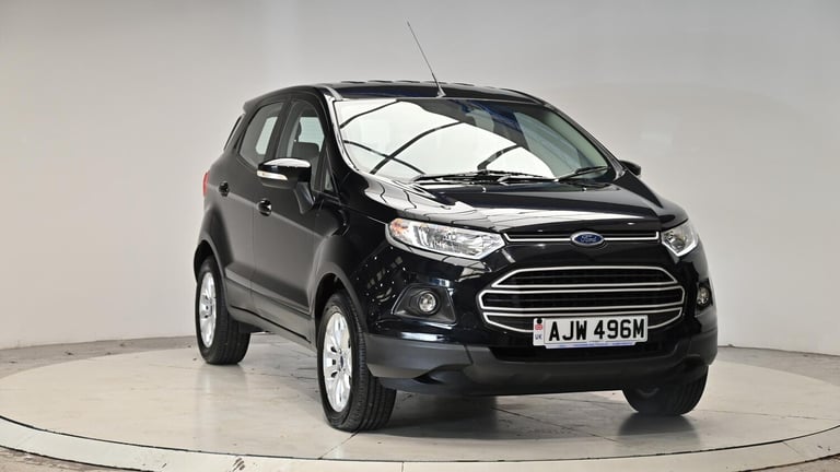 2015 Ford Ecosport 1.5 Zetec 2WD Euro 5 5dr HATCHBACK Petrol Manual