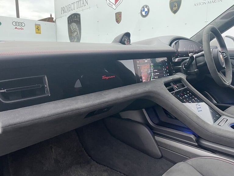 2023 Porsche Taycan 440kW GTS 93kWh 5dr Auto ESTATE ELECTRIC Automatic