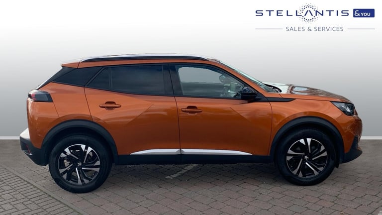 2022 Peugeot 2008 1.5 BlueHDi Allure Premium SUV 5dr Diesel Manual Euro 6 (s/s) (110 ps) SUV Dies...
