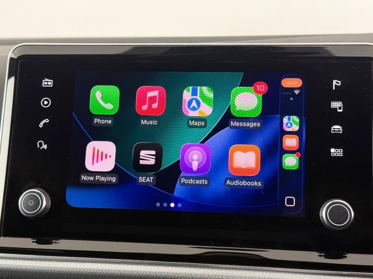 2019 SEAT Tarraco 1.5 EcoTSI SE Technology 5dr HATCHBACK PETROL Manual