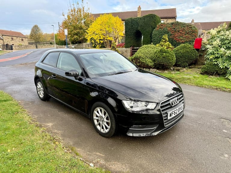 2012 Audi A3 2.0 TDI SE 3dr HATCHBACK Diesel Manual