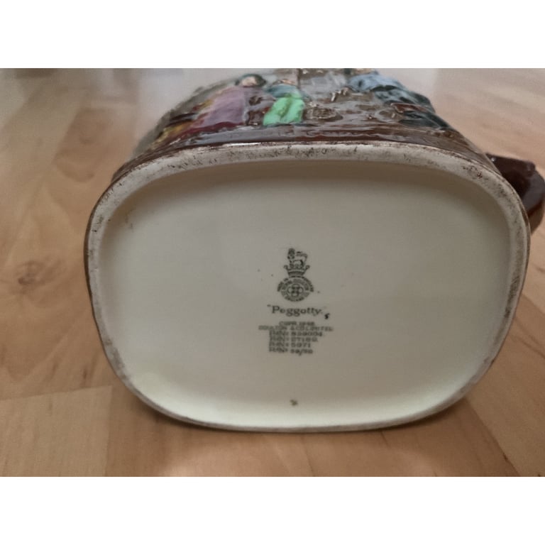 Peggoty jug