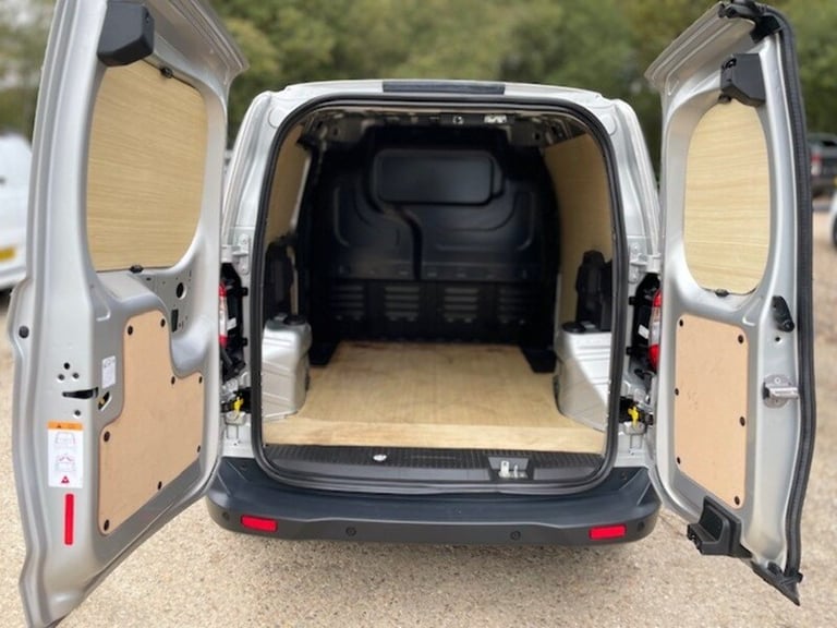 2022 Ford Transit Courier TDCi Limited Panel Van Diesel Manual