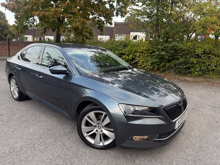 ✿2017/17 SKODA SUPERB 2.0 TDI CR SE L Executive 5dr, ✿FULLY LOADED SPEC✿