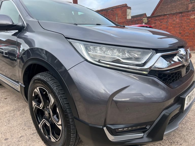 2019 Honda CR-V 1.5 VTEC Turbo SR 5dr ESTATE PETROL Manual