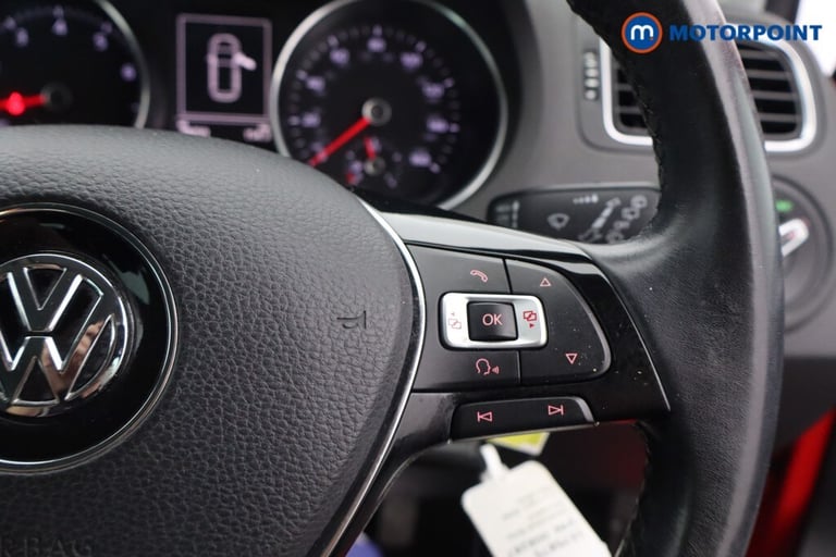 2016 Volkswagen Polo 1.0 Match 5dr HATCHBACK PETROL Manual