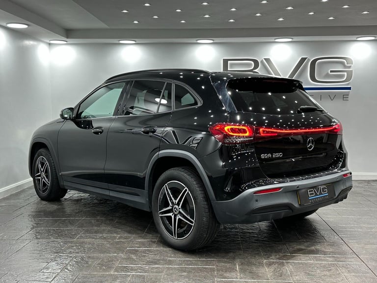 2021 Mercedes-Benz EQA EQA 250 66.5kWh AMG Line Auto 5dr ESTATE Electric Automatic