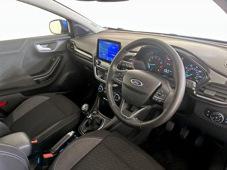 2023 Ford Puma 1.0 EcoBoost Hybrid mHEV Titanium 5dr HATCHBACK PETROL Manual