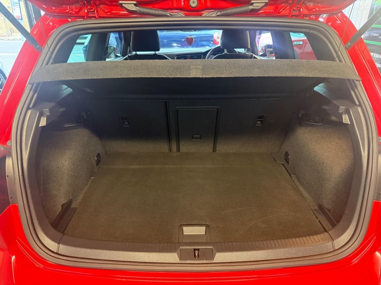 2018 Volkswagen Golf 2.0 TSI GTI DSG Euro 6 (s/s) 3dr HATCHBACK Petrol Automatic