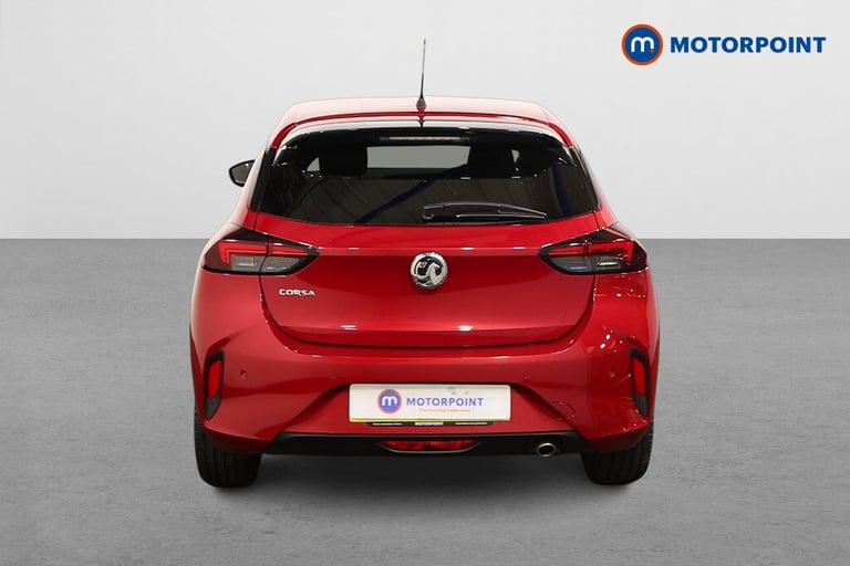 2023 Vauxhall Corsa 1.2 Turbo GS 5dr Hatchback Petrol Manual