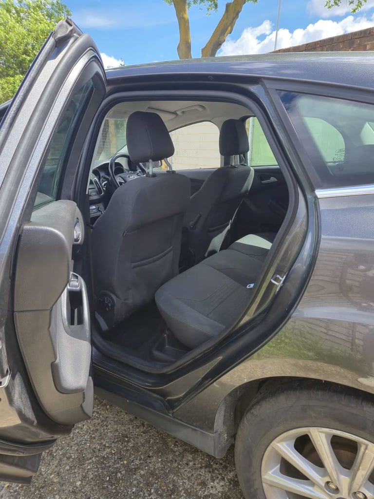 Ford Focus Titanium 2016