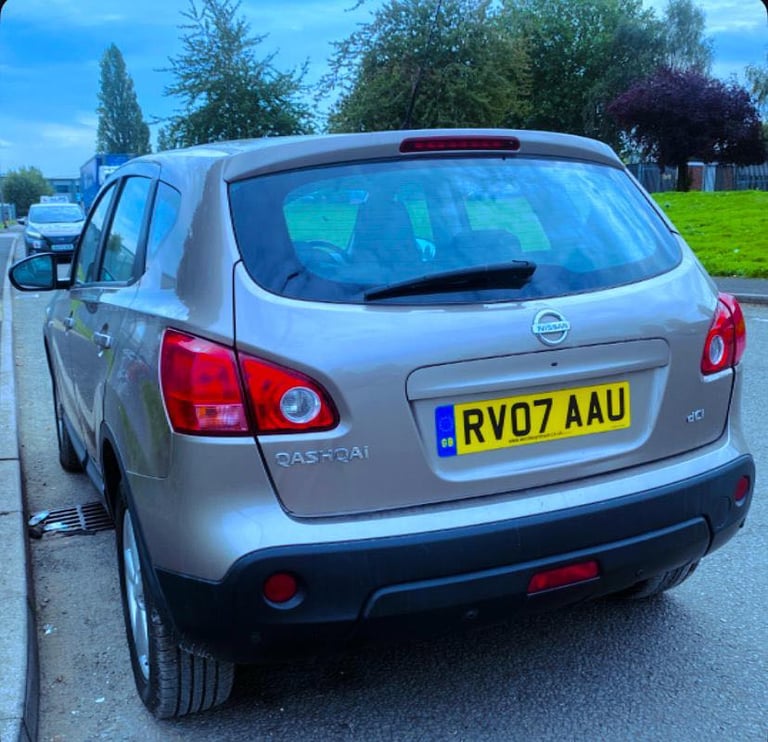 Qashqai AUTOMATIC 12Month Mot great runs Ulez free 