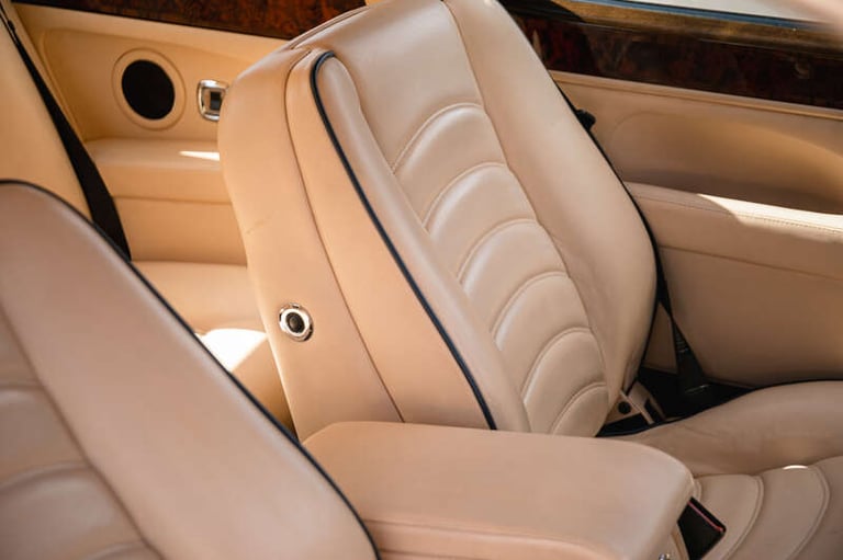 2001 Bentley Continental Mulliner 2dr Auto COUPE PETROL Automatic