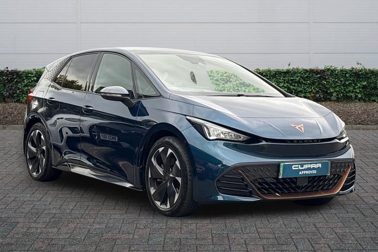 image for 2022 Cupra Born 169kW e-Boost V2 58kWh 5dr Auto Hatchback Electric Automatic