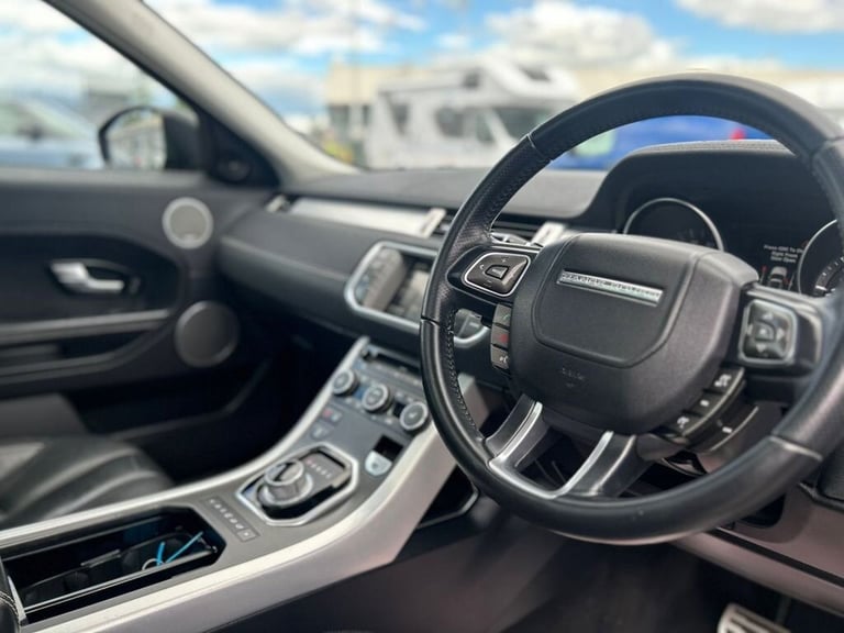 2014 Land Rover Range Rover Evoque 2.2 SD4 Dynamic 5dr Auto [9] All Terrain Diesel Automatic