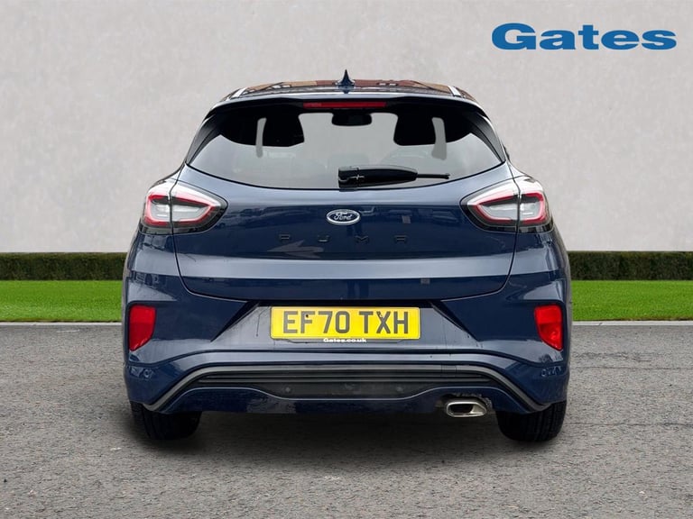 2021 Ford Puma 1.0 EcoBoost ST-Line 5dr Auto HATCHBACK PETROL Automatic