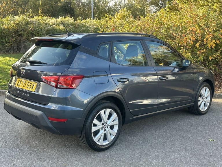 2021 SEAT Arona 1.0 TSI SE Technology [EZ] 5dr HATCHBACK PETROL Manual