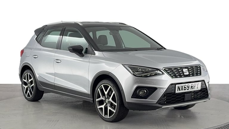 2019 SEAT Arona Tdi Xcellence Lux Hatchback Diesel Automatic