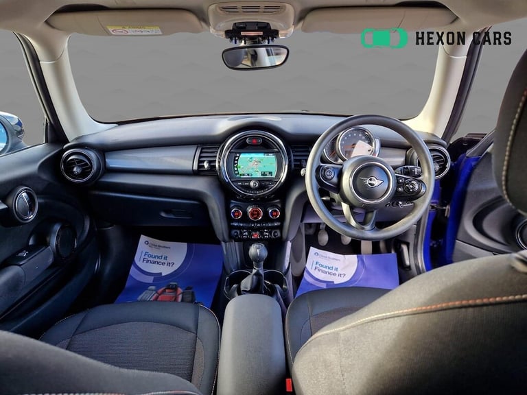 2020 MINI Hatch 1.5 Cooper Classic II 3dr HATCHBACK PETROL Manual