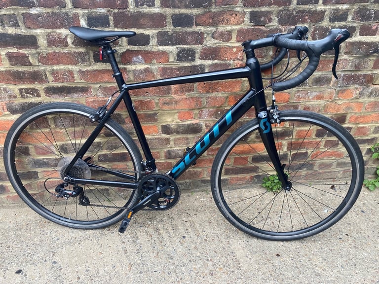 image for Scott racing road bike cheap x