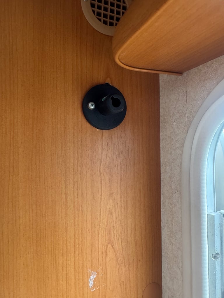 Bailey Ranger 4 birth lightweight 