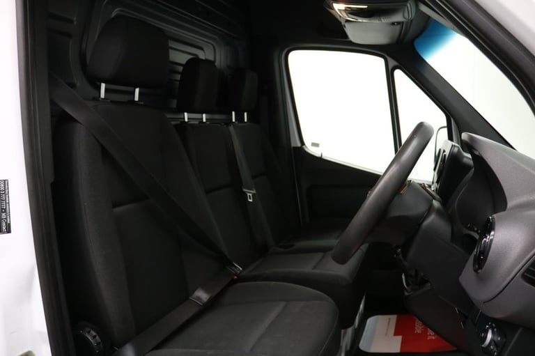 2020 Mercedes-Benz Sprinter 3.5t H2 Van PANEL VAN DIESEL Manual