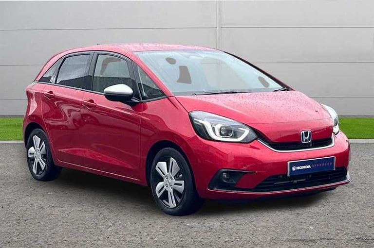 image for 2022 Honda Jazz 1.5 I-MMD HYBRID EX 5DR ECVT Hatchback Hybrid Automatic