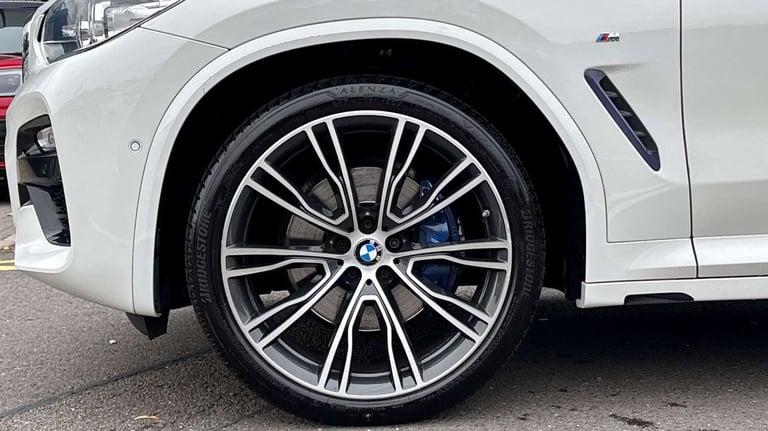  BMW X3 xDrive20i M Sport 5dr Step Auto SUV Petrol Automatic