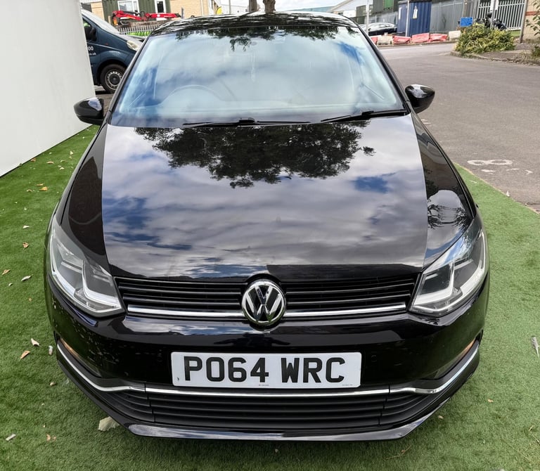  Volkswagen Polo 1.2 TSI BlueMotion Tech SE DSG Euro 6 (s/s) 5dr Petrol Automatic