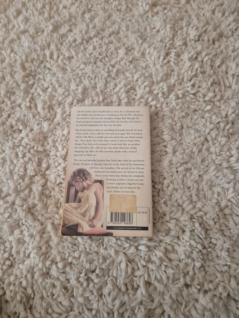 Linda Caine & Robin Royston book 