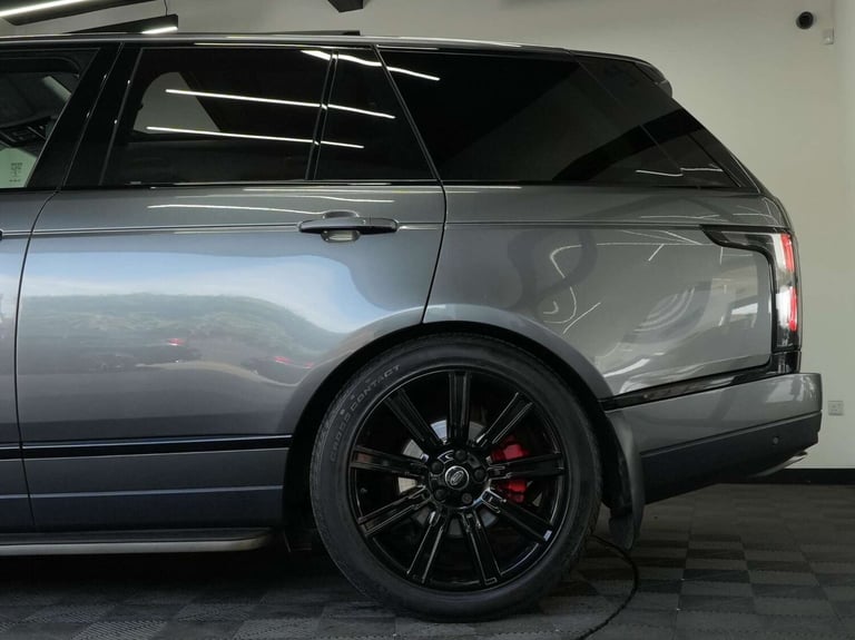 2019 Land Rover Range Rover 3.0 SD V6 Autobiography Auto 4WD Euro 6 (s/s) 5dr SUV Diesel Automatic